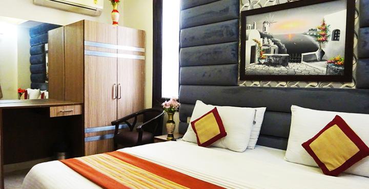 Hotel Blue Pearl Paharganj